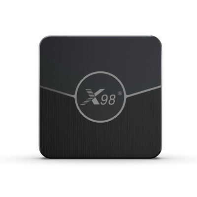X98 Plus IPTV Set Top Box 4K Android 11 Wi-Fi 2GB 16GB S905w2