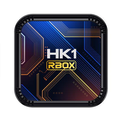 HK1 RBOX K8S RK3528 IPTV Android TV Box BT5.0 2.4G/5.8G Wifi Hk1 Box 4GB de RAM