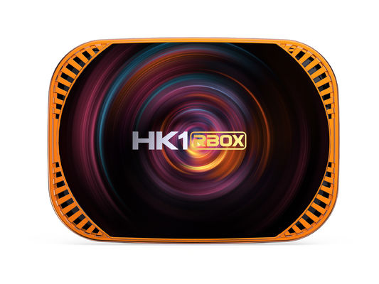 Smart Dreamlink IPTV Box HK1RBOX-X4 8K 4GB 2.4G/5G Wifi personalizado