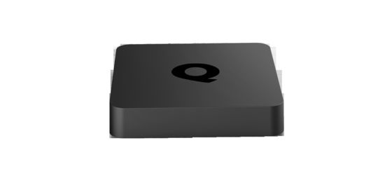 Android Smart América do Norte IPTV Controle de voz ATV TV Box Q1 4K