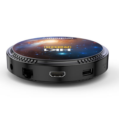 qualidade  HK1 RBOX W2T IPTV Set Up Box 2G 4G RAM 16G 32G 64G ROM Android TV Box fábrica