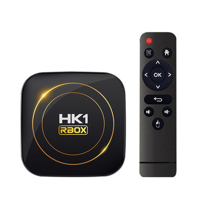 qualidade  6K Video Decoding Live IPTV Box Android 12.0 IPTV Cable Box H618 Hk1rbox H8s fábrica