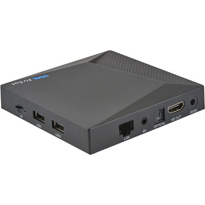 qualidade  Custom Android IPTV Box 4K HD 2.4G/5G WIFI BT5.0 2G Ram 8G We2u K3 Pro fábrica